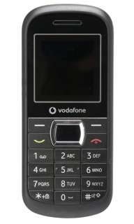 CallYa Vodafone VF 255 Callya Handy mit Prepaid Sim Karte 
