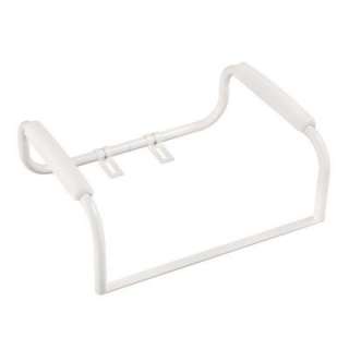 Safety First Toilet Safety Bar in White S1F575  