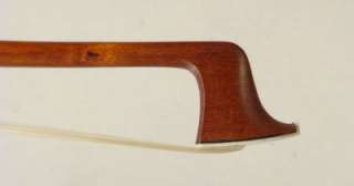 Violin Bow by MORIZOT, certified by J. F. RAFFIN  