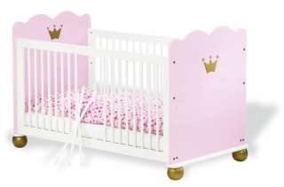 Pinolino Kinderzimmer / Babyzimmer Prinzessin Karolin  