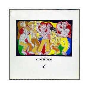 Welcome to the pleasuredome [Vinyl LP] Frankie Goes To Hollywood 
