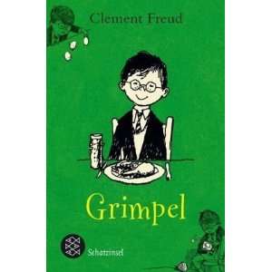 Grimpel  Clement R. Freud, Frank Francis, Carola Mendler 
