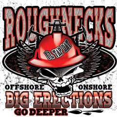   Shirt Roughnecks Big Erections Go Deeper Tee Hoodie Tank Top  