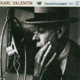 Gesamtausgabe Ton 1928 1947 von Karl Valentin (Audio CD) (8)