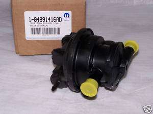 CARAVAN, VOYAGER & TNC LEAK DETECTION PUMP 04  06  