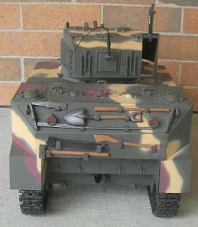 21st Century Toys Ultimate Soldier 16 Scale Remote Control M5 Stuart 