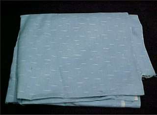 BEST 20 Vintage ALL BLUE Feedsack Fabric Quilt 5 x 8 Flour Sack 