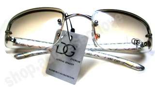 DG womens designer Sunglasses metal vintage shades 203  