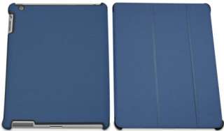 NEW MACALLY BLUE BOOKSTAND CASE STAND FOR APPLE iPAD 2  