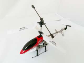 Kanal Gyro RC Hubschrauber Helikopter Licht XL Big  