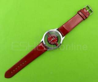 HOT W0302 New Fashion Glass Sport Wrist Watch for gift  