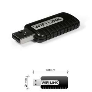 WiFi Link Stick für PSP/NDS 54MBit, 802.11 b/g  Games