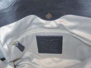 NWT! Authentic COACH Leather Lexi Graphite Handbag Purse Satchel 18829 