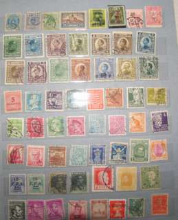 Rare Big collection Stamps 1880 1980, more 70.000 stams  