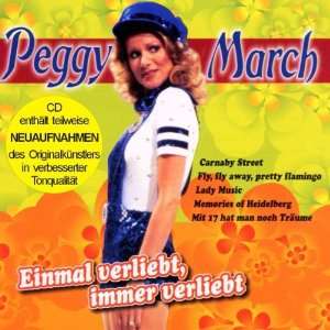   ,Immer Verliebt(Enth.Re Recordings Peggy March  Musik