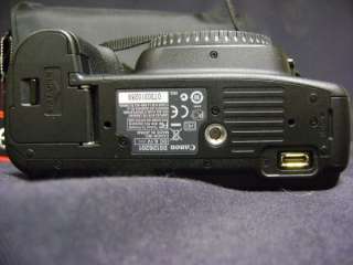   Rebel T2i Black 18MP DSLR Camera w/ 18 55mm IS Lens, 3 LCD~