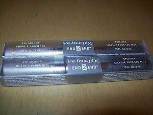 Mary Kay (2) Velocity End 2 End Double Platinum Liner  