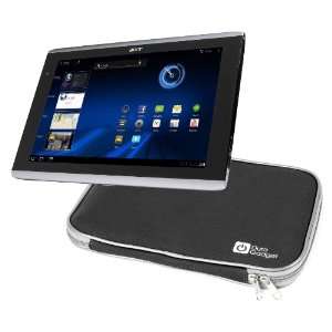 Acer Aspire One 721 und 722 Laptop Tasche aus Neopren, schwarz (12 