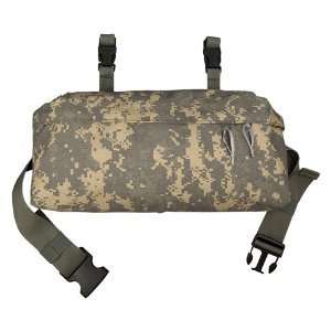 ARMY ACU DIGITAL MOLLE II WAIST PACK/LOAD CARRYING POUCH NSN 8465 01 