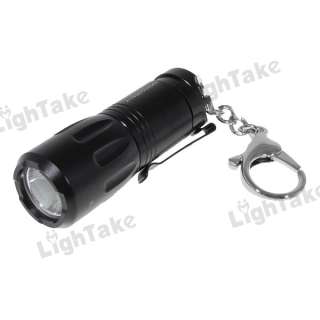   XM L T6 LED 5 Mode 800 Lumens Tactical Mini Flashlight Set Features
