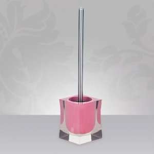 WC Bürste Toilettenbürste Pink Rosa  Küche & Haushalt