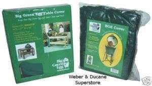 Big Green Egg Vented Grill Cover for Small / Medium Egg  