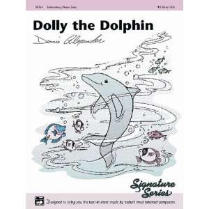  Dolly the Dolphin Sheet