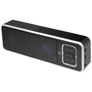  Aluratek ABS02F 2.0 Speaker System   4 W RMS   Wireless 