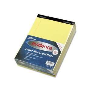  Ampad® Evidence® Perforated Style Ruled Pads