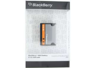Blackberry Torch 9800 Original FS 1 Battery 1300 mAh   ACC 33811 201 