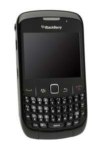 BlackBerry Curve 8520   Black T Mobile Smartphone 5025743703594  