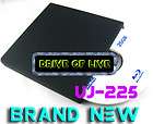 Panasonic UJ 225 Blu Ray Burner Writer BD RE Slot in US