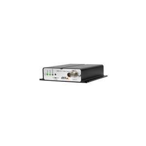  Axis Communications 0182 004 100Mbps Ethernet Video Server 