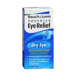  Bausch + Lomb Advanced Eye Relief Environmental Lubricant 