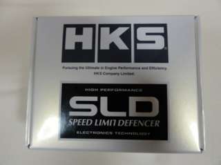 You are looking at a brand new boxed HKS Speed Limit Defencer (SLD 