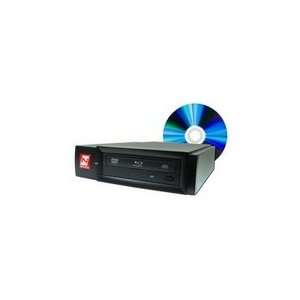  1 Bluray DVD 4X Ext Rw USB 2.0 Firewire Heavy Duty with 
