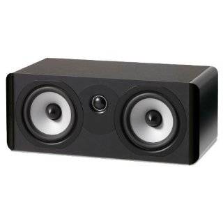 Boston Acoustics A 225C Dual 5.25 Inch Woofer Two Way Center Channel 