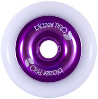 PRO METAL ALLOY CORE ANODISED 100MM STUNT SCOOTER WHEELS (5 COLOUR 