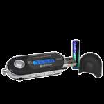 Centon moVex 8GB USB 2.0 MP3 Digital Music Player & Voice Recorder w/1 