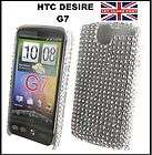 STYLISH SILVER BLING DIAMOND GEM CRYSTAL CASE COVER FOR