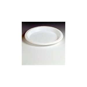  Chinet White Round Light Weight Plastic Plate: Health 