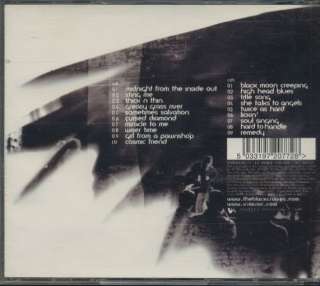 THE BLACK CROWES   LIVE 2x CD  