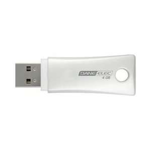  DANE ELEC Pearl 4 GB USB 2.0 Flash Drive