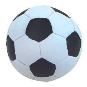  HARDWARE 1 1/4 Round Soccer Ball Designers Edge Cabinet Knob: Baby