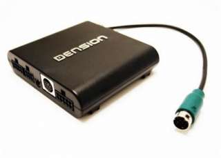 Dension Video AVR Gateway 500 Video Input Adaptor  