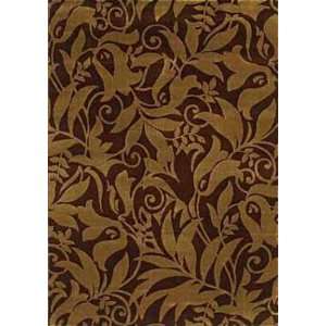  Shaw Area Rugs: Impressions Rug: Encore Brown 26700: 78 