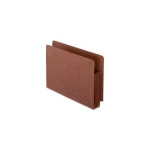  Esselte Extra Heavy Fiber End Tab ExpandingFile Pocket 