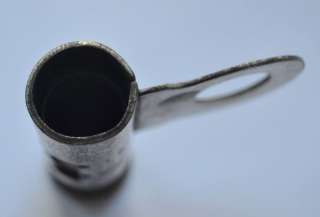 1950s USSR Soviet Russia Gun Powder Measure Brass Cup  