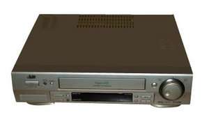 JVC HR S7600 S VHS VCR  