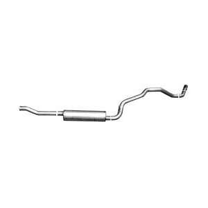  Gibson 619997 Stainless Steel Single Exhaust System 